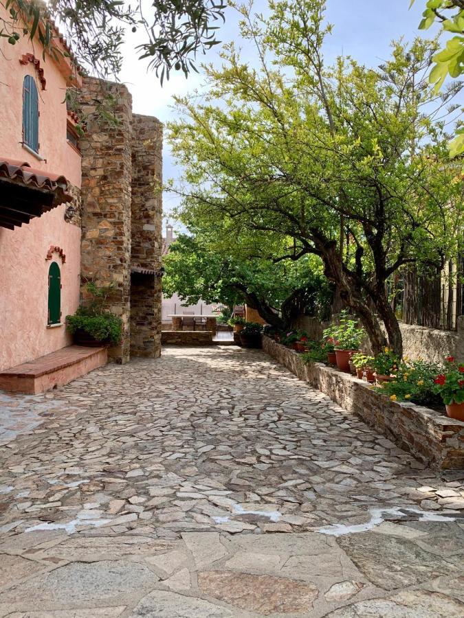 Villa Le Ginestre ラ・カレッタ エクステリア 写真